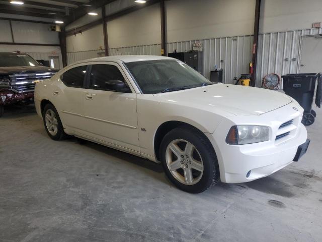 2B3KA43G08H234282 - 2008 DODGE CHARGER WHITE photo 4