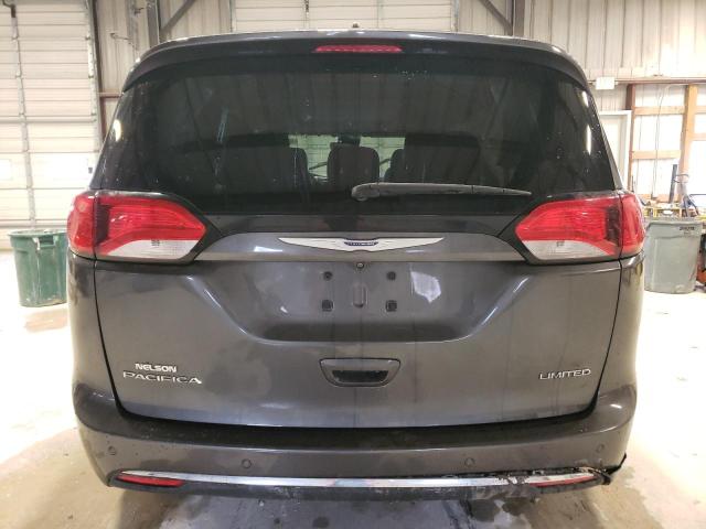 2C4RC1GG9JR247760 - 2018 CHRYSLER PACIFICA LIMITED GRAY photo 6