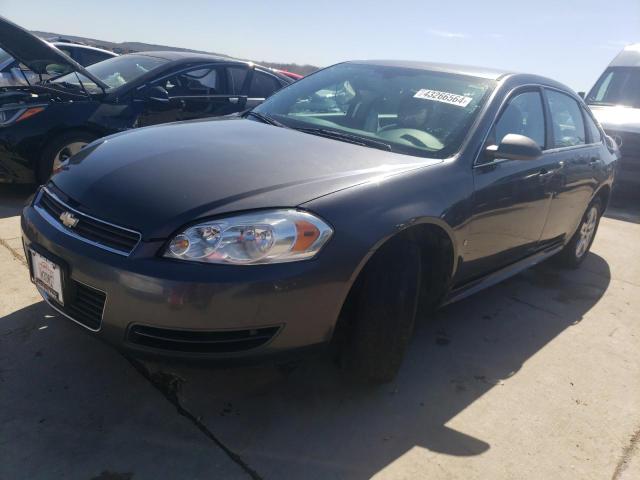 2010 CHEVROLET IMPALA LS, 