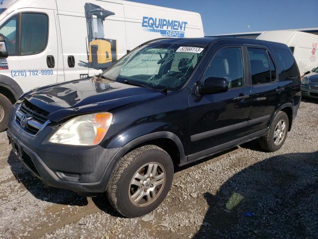 2003 HONDA CR-V EX, 