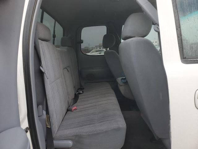 5TBBT4416YS106061 - 2000 TOYOTA TUNDRA ACCESS CAB თეთრი ფოტო 10