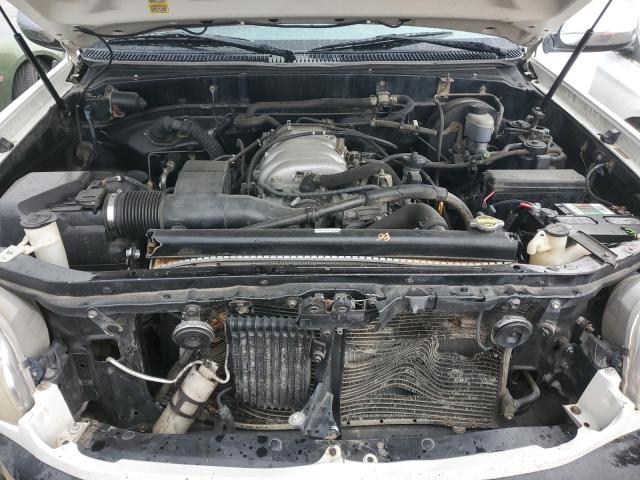 5TBBT4416YS106061 - 2000 TOYOTA TUNDRA ACCESS CAB თეთრი ფოტო 11