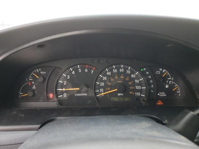 5TBBT4416YS106061 - 2000 TOYOTA TUNDRA ACCESS CAB თეთრი ფოტო 9