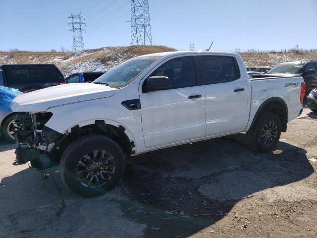 2022 FORD RANGER XL, 