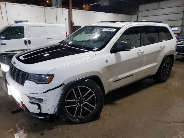 1C4RJFLG5LC204215 - 2020 JEEP GRAND CHER TRAILHAWK თეთრი ფოტო 1