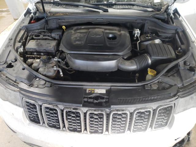 1C4RJFLG5LC204215 - 2020 JEEP GRAND CHER TRAILHAWK თეთრი ფოტო 12