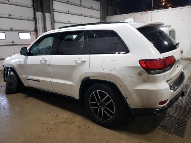 1C4RJFLG5LC204215 - 2020 JEEP GRAND CHER TRAILHAWK თეთრი ფოტო 2