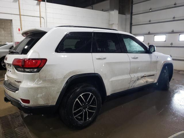 1C4RJFLG5LC204215 - 2020 JEEP GRAND CHER TRAILHAWK თეთრი ფოტო 3