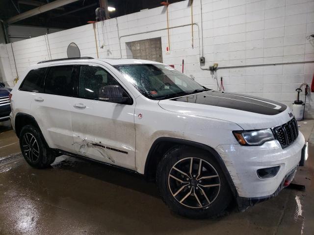 1C4RJFLG5LC204215 - 2020 JEEP GRAND CHER TRAILHAWK თეთრი ფოტო 4