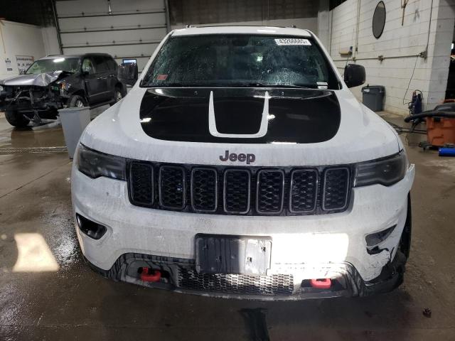 1C4RJFLG5LC204215 - 2020 JEEP GRAND CHER TRAILHAWK თეთრი ფოტო 5