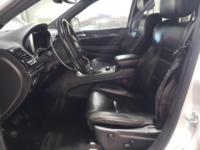 1C4RJFLG5LC204215 - 2020 JEEP GRAND CHER TRAILHAWK თეთრი ფოტო 7