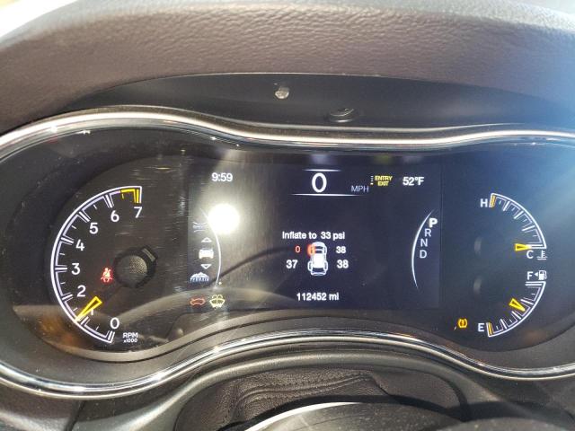 1C4RJFLG5LC204215 - 2020 JEEP GRAND CHER TRAILHAWK თეთრი ფოტო 9