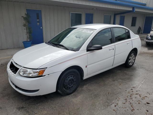1G8AJ55FX7Z210455 - 2007 SATURN ION LEVEL 2 WHITE photo 1