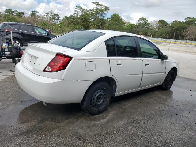 1G8AJ55FX7Z210455 - 2007 SATURN ION LEVEL 2 WHITE photo 3