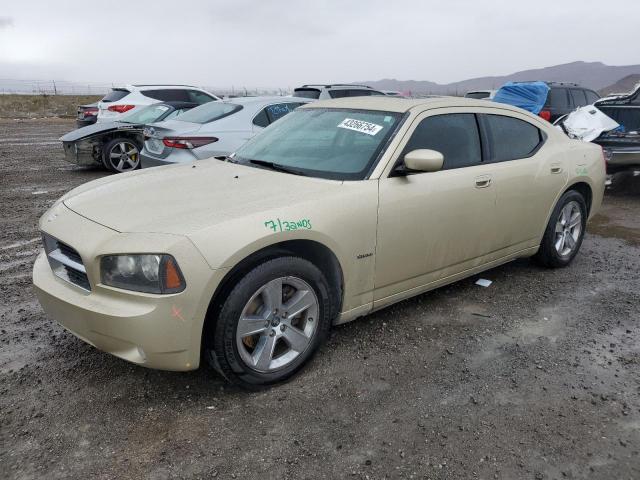 2B3CA5CT7AH147637 - 2010 DODGE CHARGER R/T GOLD photo 1