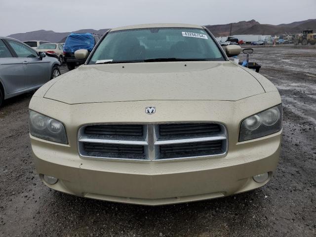 2B3CA5CT7AH147637 - 2010 DODGE CHARGER R/T GOLD photo 5