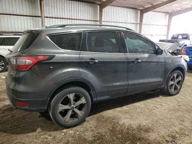 1FMCU0G98HUE34883 - 2017 FORD ESCAPE SE GRAY photo 3