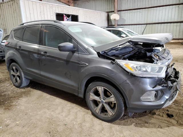 1FMCU0G98HUE34883 - 2017 FORD ESCAPE SE GRAY photo 4