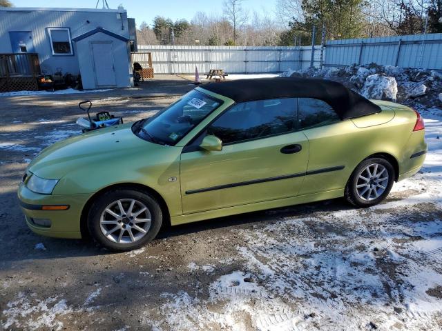 YS3FD75Y456015555 - 2005 SAAB 9-3 ARC GREEN photo 1