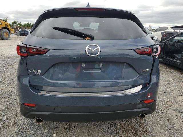 JM3KFBCMXP0192451 - 2023 MAZDA CX-5 PREFERRED GRAY photo 6