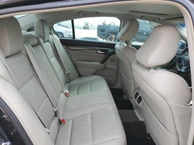19UUA8F53DA012953 - 2013 ACURA TL TECH BLACK photo 10