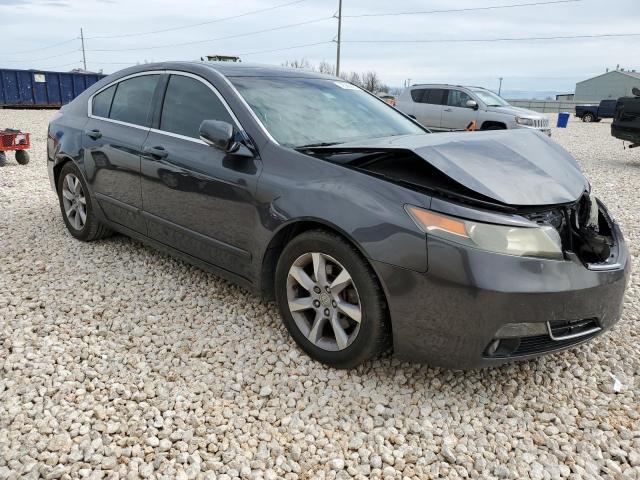 19UUA8F53DA012953 - 2013 ACURA TL TECH BLACK photo 4