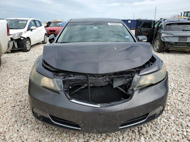 19UUA8F53DA012953 - 2013 ACURA TL TECH BLACK photo 5