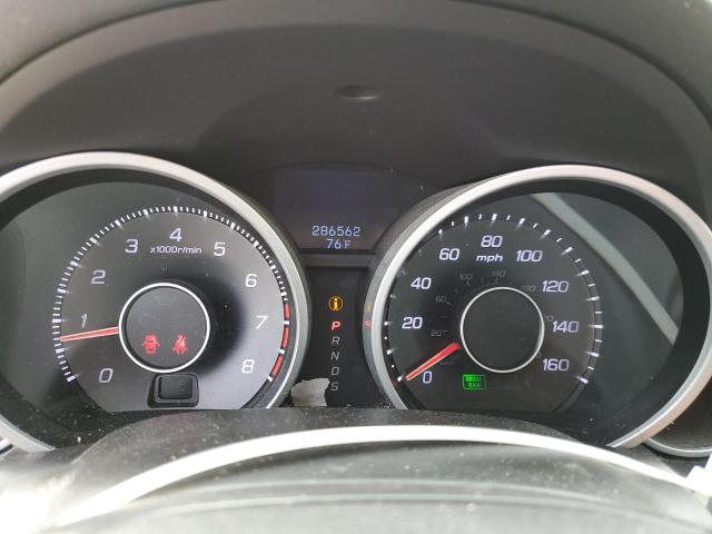 19UUA8F53DA012953 - 2013 ACURA TL TECH BLACK photo 9