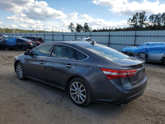 4T1BK1EB8DU055177 - 2013 TOYOTA AVALON BASE GRAY photo 2