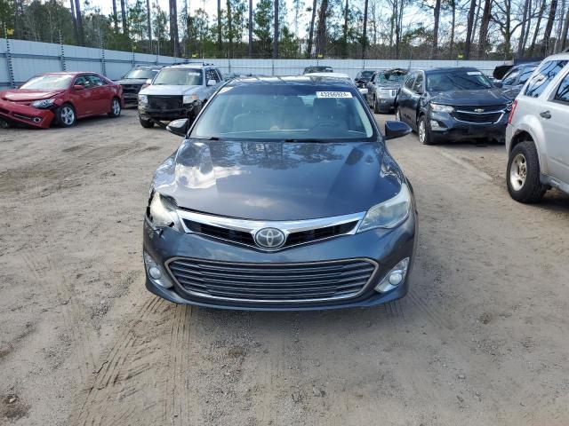 4T1BK1EB8DU055177 - 2013 TOYOTA AVALON BASE 灰色 照片 5