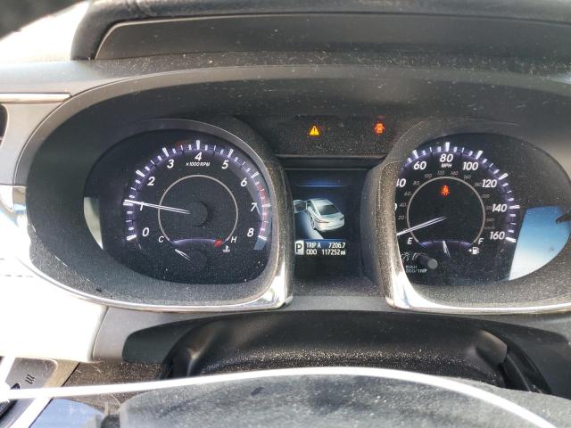 4T1BK1EB8DU055177 - 2013 TOYOTA AVALON BASE 灰色 照片 9