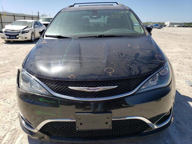 2C4RC1BG5JR253899 - 2018 CHRYSLER PACIFICA TOURING L BLACK photo 5