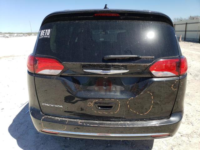 2C4RC1BG5JR253899 - 2018 CHRYSLER PACIFICA TOURING L BLACK photo 6