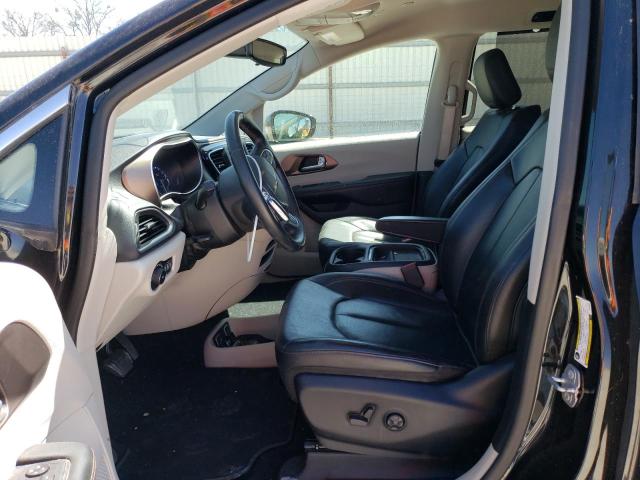 2C4RC1BG5JR253899 - 2018 CHRYSLER PACIFICA TOURING L BLACK photo 7