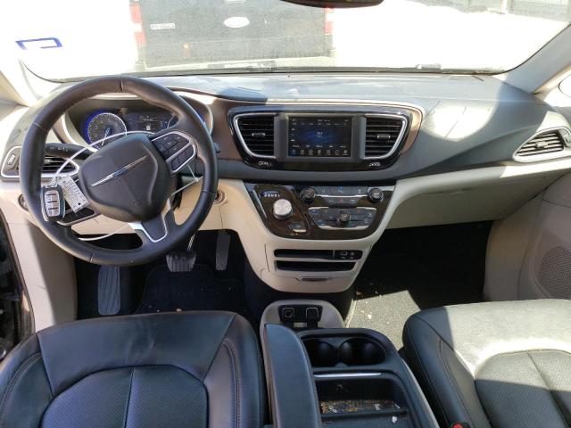 2C4RC1BG5JR253899 - 2018 CHRYSLER PACIFICA TOURING L BLACK photo 8