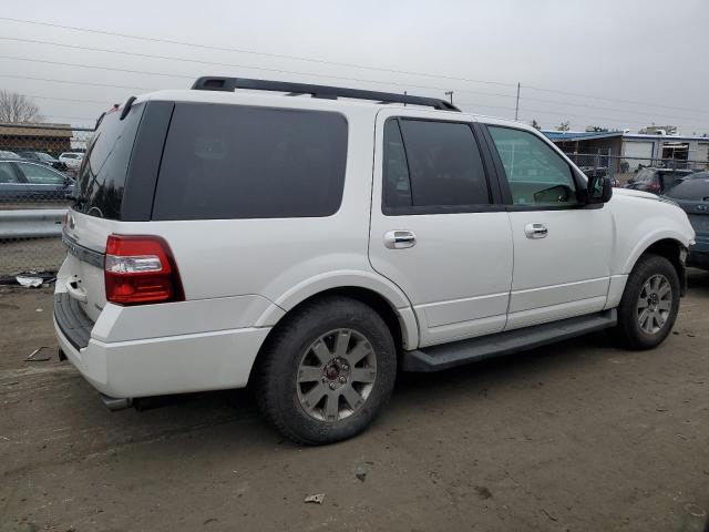1FMJU1JT0FEF00433 - 2015 FORD EXPEDITION XLT WHITE photo 3
