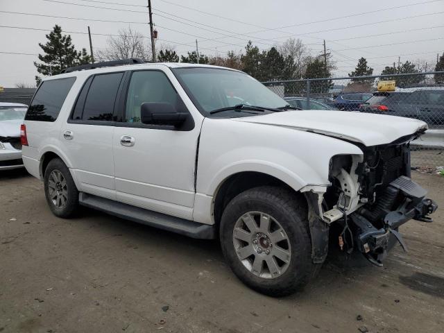 1FMJU1JT0FEF00433 - 2015 FORD EXPEDITION XLT WHITE photo 4