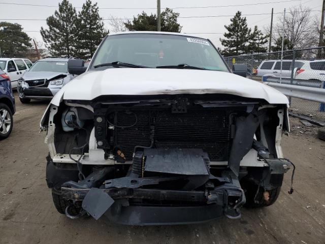 1FMJU1JT0FEF00433 - 2015 FORD EXPEDITION XLT WHITE photo 5