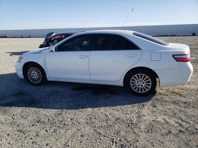 JTNBE46K593189150 - 2009 TOYOTA CAMRY BASE WHITE photo 2