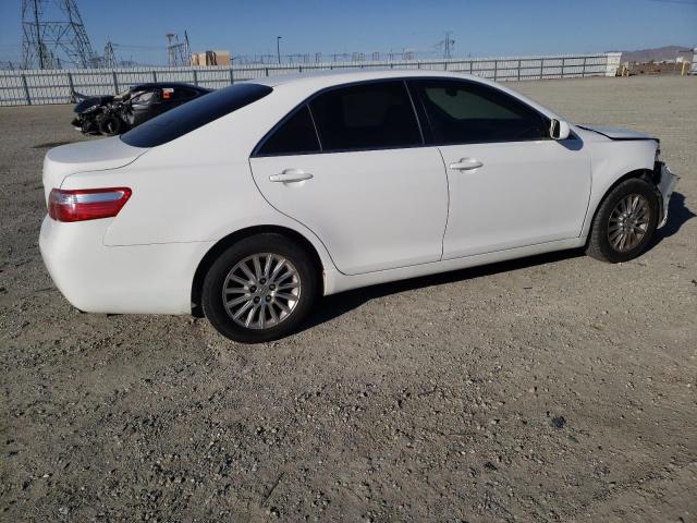 JTNBE46K593189150 - 2009 TOYOTA CAMRY BASE WHITE photo 3