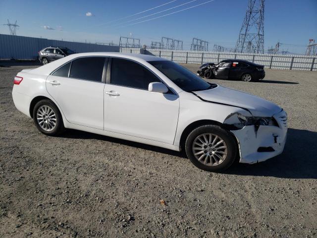 JTNBE46K593189150 - 2009 TOYOTA CAMRY BASE WHITE photo 4