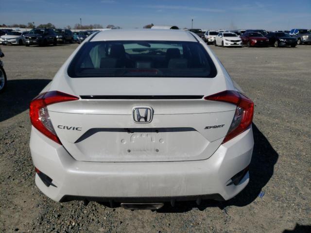 19XFC2F82KE210832 - 2019 HONDA CIVIC SPORT 白色 照片 6