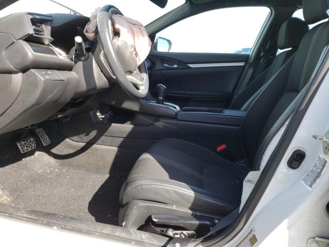 19XFC2F82KE210832 - 2019 HONDA CIVIC SPORT 白色 照片 7