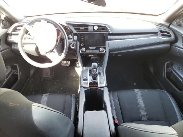 19XFC2F82KE210832 - 2019 HONDA CIVIC SPORT 白色 照片 8