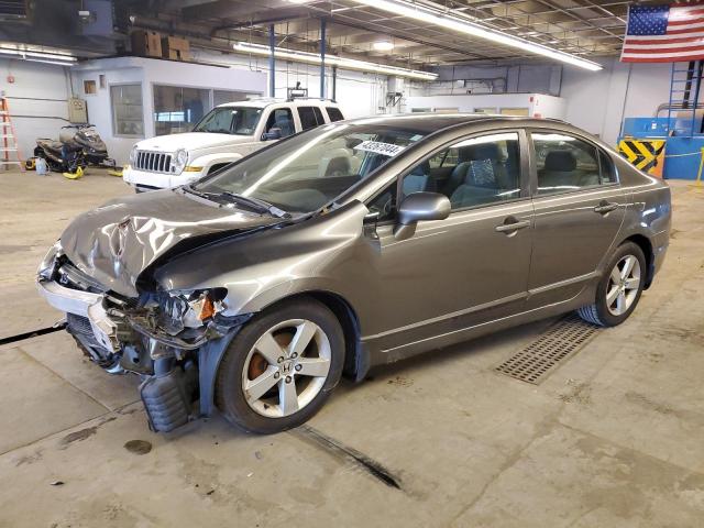 2006 HONDA CIVIC EX, 