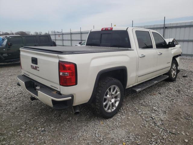 3GTU2WEC8FG342379 - 2015 GMC SIERRA K1500 DENALI WHITE photo 3