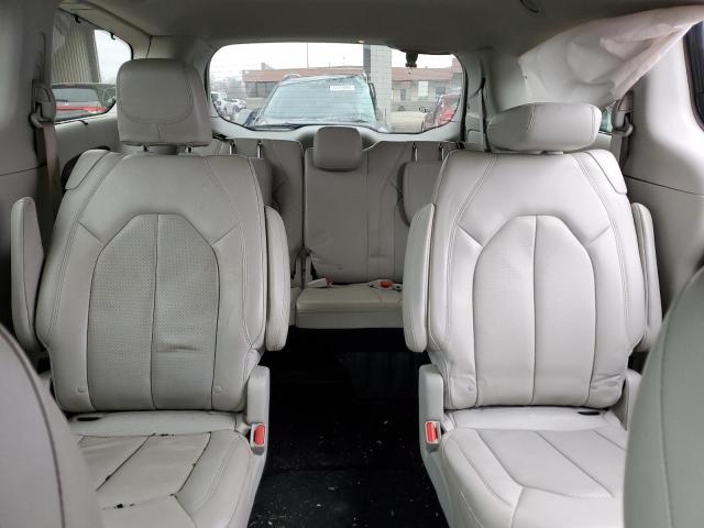 2C4RC1BG8JR322987 - 2018 CHRYSLER PACIFICA TOURING L ნაცრისფერი ფოტო 10