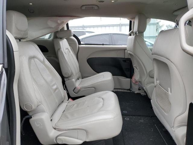 2C4RC1BG8JR322987 - 2018 CHRYSLER PACIFICA TOURING L ნაცრისფერი ფოტო 11