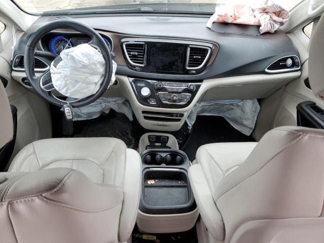 2C4RC1BG8JR322987 - 2018 CHRYSLER PACIFICA TOURING L ნაცრისფერი ფოტო 8