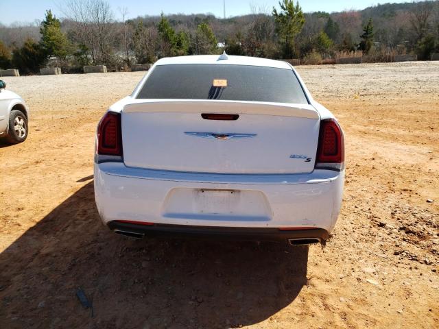 2C3CCABT3KH618224 - 2019 CHRYSLER 300 S WHITE photo 6